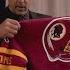 Montana Family And Commanders Honor Redskins Logo Designer