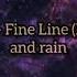 Harry Styles Fine Line Instrumental And Rain To Sleep