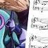 JoJo Stone Ocean OST Anasui Theme Piano