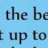 Back That Up To The Beat Madonna Lyrics