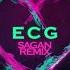 ECG Sagan Remix