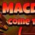 Macdonal S Come To Starblast Starblast MCST