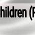 Robert Miles Children Prezer Dj Remix 2004