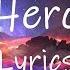 Alan Walker Sasha Alex Sloan Hero Lyrics