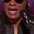 Stevie Wonder Performs Higher Ground At The 2024 Democratic National Convention DNC Day 3