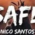 Nico Santos Safe Lyrics