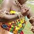 Adowa Dance Of The Ashanti Kingdom Of Ghana