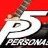 Persona 5 Life Will Change Epic Metal Cover Little V