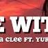 Skusta Clee Ft Yuri Dope Dance With You Lyrics