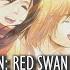 ATTACK ON TITAN RED SWAN English Russian Cover