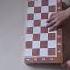 Unboxing The Wooden Chess Board