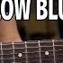 ZZ Top Blue Jean Blues Solo Lesson