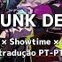 CYBERPUNK DEAD BOY サイバーパンクデッドボーイ Wonderlands Showtime Kagamine Rin Tradução PT PT