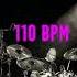 Drumless Modern Rock Backing Track 110 BPM