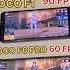 IPHONE 15 PRO Vs POCO F6 PRO Vs POCO F1 PUBG TEST Pocof6pro Pubg Shorts Iphone