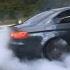 BMW M3 E92 W Armytrix Exhaust Massive Burnout Drift And Insane Noise