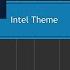 Intel Theme