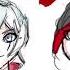 Weiss X Ruby Love Conquers All