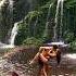 Couple Goals Chasing Waterfalls In Bali Is Indonesia On Your Bucket List