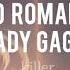 Bad Romance Lady Gaga Edit Audio