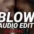 EXTENDED Blow Audio Edit Zodiac