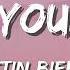 Justin Bieber My Mama Don T Like You Love Yourself Lyrics