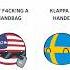 Carmelldance Lyrics Memes Countryballs Flipaclip Countryballanimation Usa Sweden