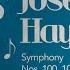 Symphony No 45 In F Sharp Minor Hob I 45 Farewell IV Finale Presto