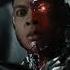 Cyborg Future Vision Through Mother Box Justice League Synder Cut 2021