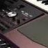 Kris Nicholson Demonstrates His New Korg Pa700 Pa1000 Professional Arranger Workstation S