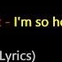 50 Cent I M So Hood Lyrics