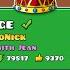 Voyage By AutoNick Geometry Dash Daily Level 5 Stars 3 Coins