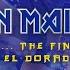 Iron Maiden Satellite 15 The Final Frontier El Dorado En Vivo 4K