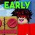 Blox Fruits Update 20 LEAKED FRUITS Bloxfruits Roblox Shorts