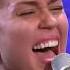 Miley Cyrus Performs Week Without You 2017