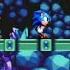 Sonic Mania Lava Reef Zone Acts 1 2 Motorcycle Badnik Boss Heavy Rider