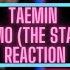 ALT TECHNO LOVER REACTS To TAEMIN Nemo THE STAGE