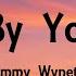 Tammy Wynette Stand By Your Man Lyrics