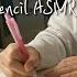 Study With Me Night Ver Trust Me You Ll Feel Better Just 1 Hour Before Sleep Pencil ASMR 60min