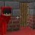 ZOEY GIGANT Pranked Cash And Nico In Minecraft JJ And Mikey In Minecraft Challenge Maizen