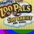 New Zoo Pals Babies Commercial Crossover REMAKE