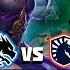 TEAM SPIRIT НА ФАНИ VS TEAM LIQUID Mobile Legneds