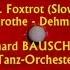 Swing In Third Reich Erhard Bauschke Tanz Orchester 1939