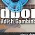 Redbone Childish Gambino Fingerstyle Guitar TAB Chords Lyrics