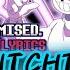 GLITCHTALE REACT TO PROMISE WITH LYRIC REQUEST