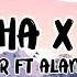 Sawaha X Faded Lyrics Ali Saber Ft Alan Walker