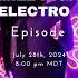 Mile High Electro Episode 115 Pt1