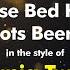 Shania Twain Whose Bed Have Your Boots Been Under Karaoke Version From Zoom Karaoke