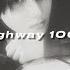 Highway 1009 Enhypen Slowed Reverb