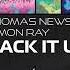 Thomas Newson Simon Ray Back It Up Extended Mix